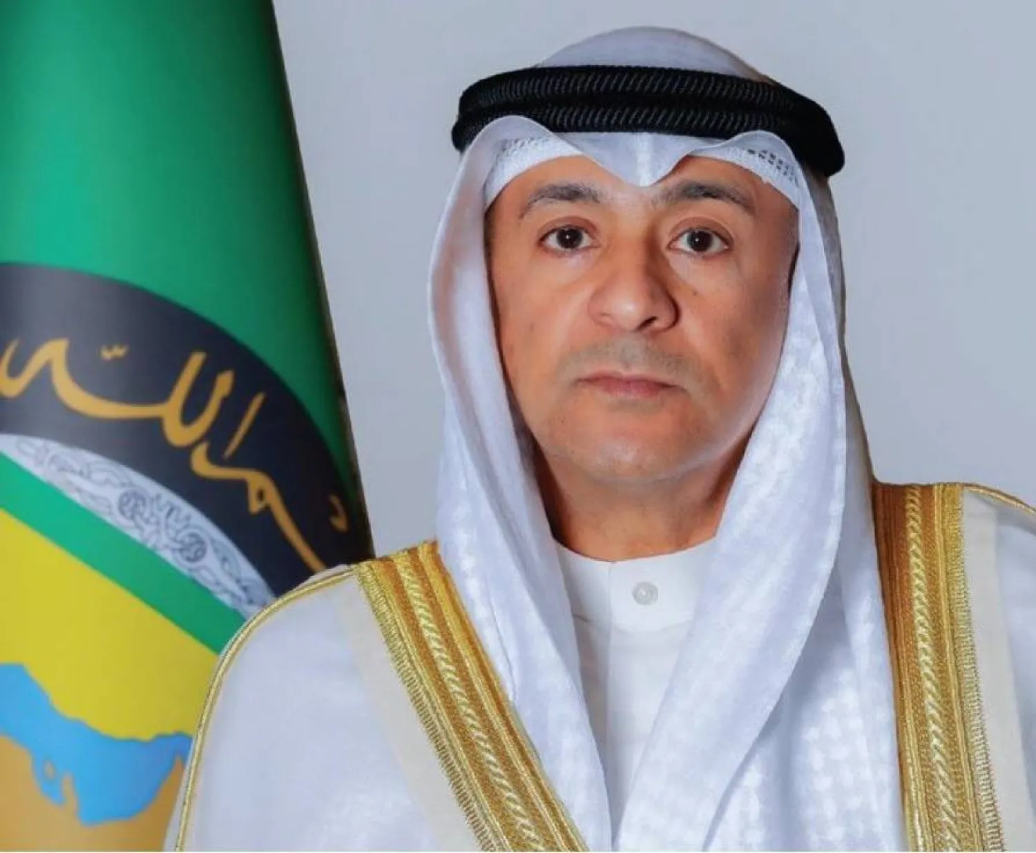 الأمين العام لمجلس التعاون لدول الخليج العربية جاسم محمد البديوي