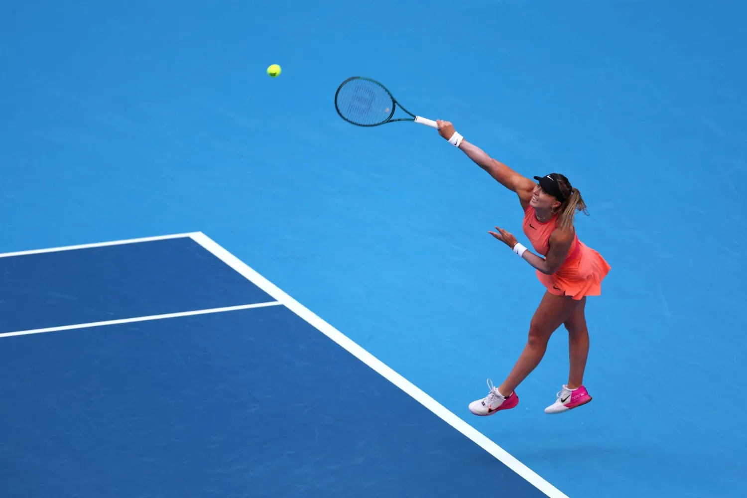 باولا بادوسا (رويترز)