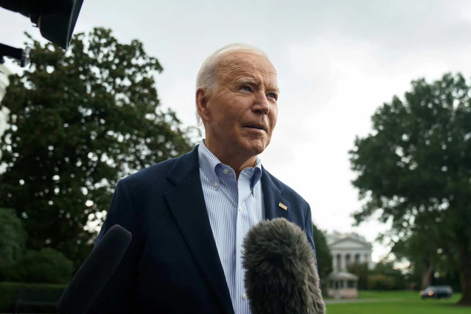 الرئيس الأميركي جو بايدن (إ.ب.أ)