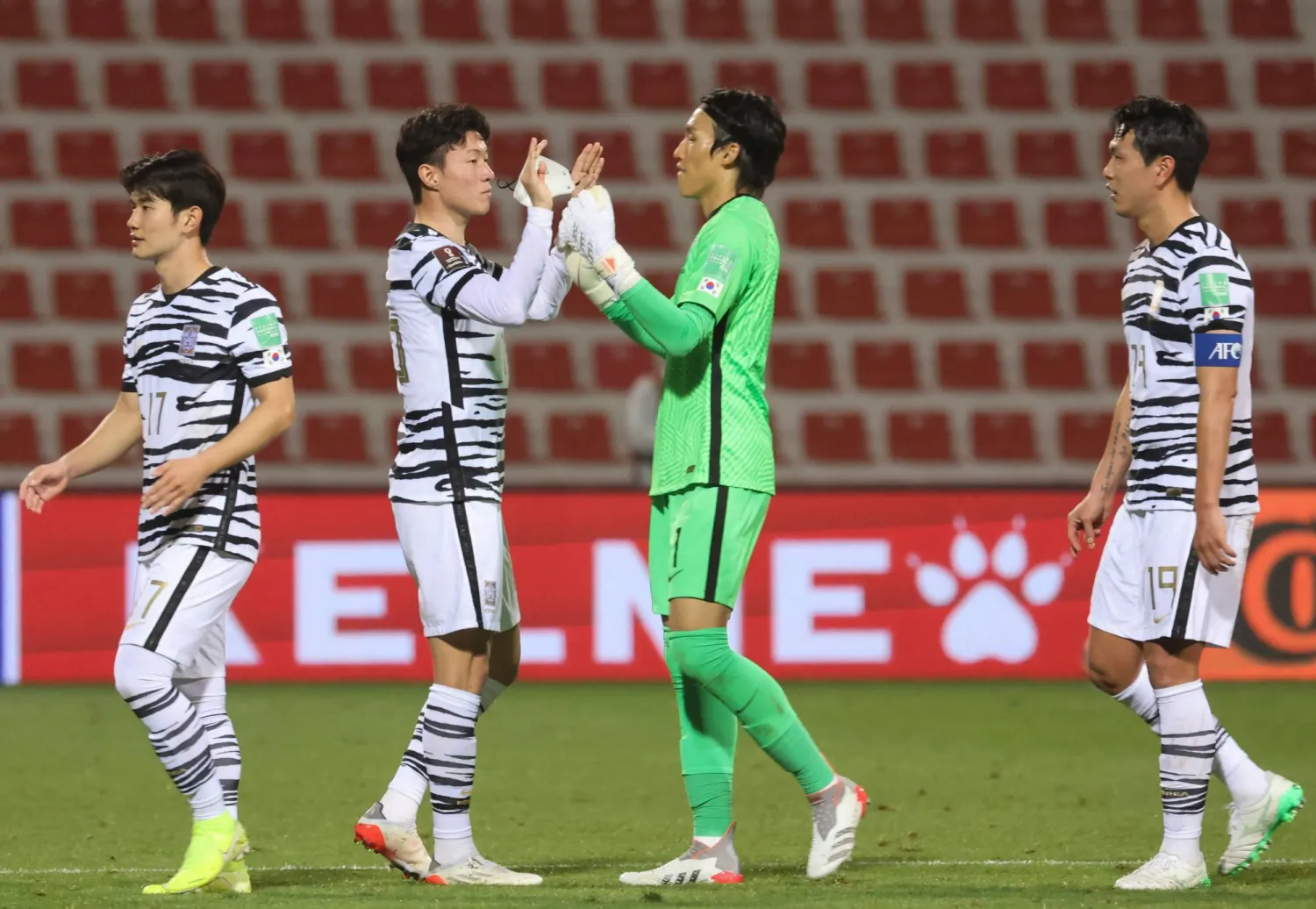 فيفا حذر الحكومة الكورية الجنوبية من التدخل في عمل اتحاد الكرة (الشرق الأوسط)