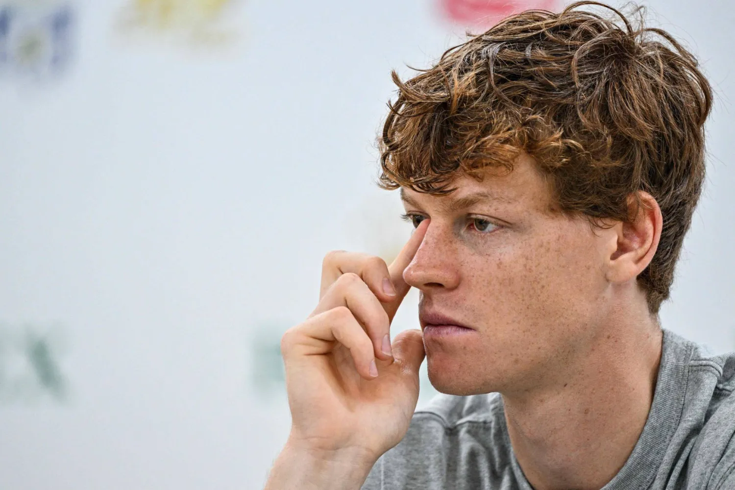 يانيك سينر (أ.ف.ب)