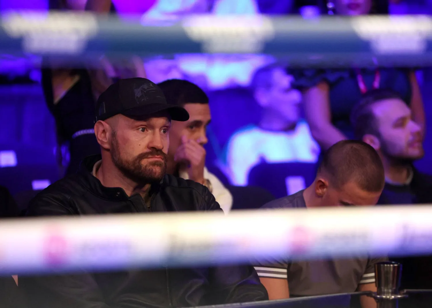 تايسون فيوري (رويترز)