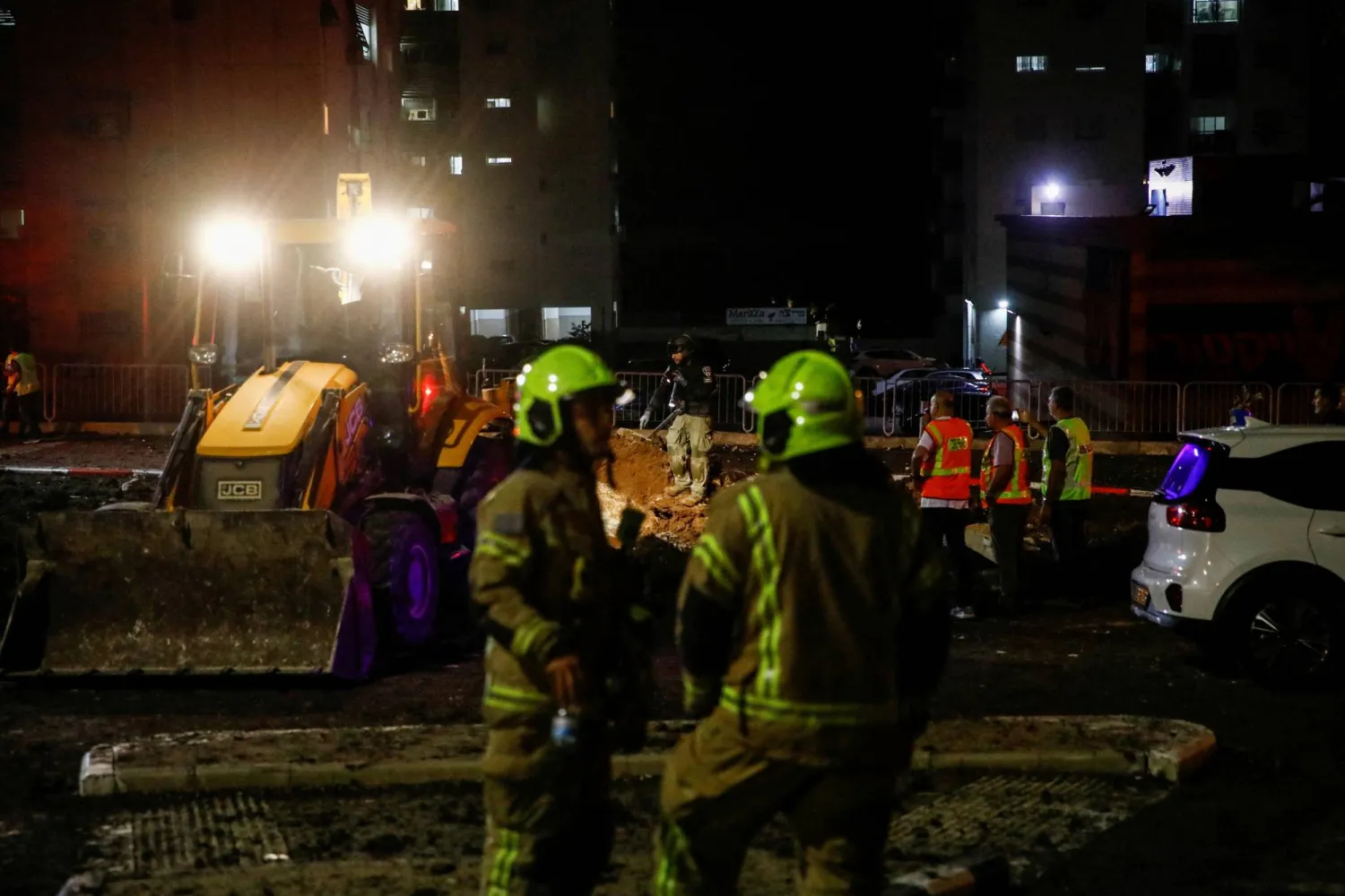 Hizbullah: Hayfa yakınlarındaki bir askeri üssü hedef aldık