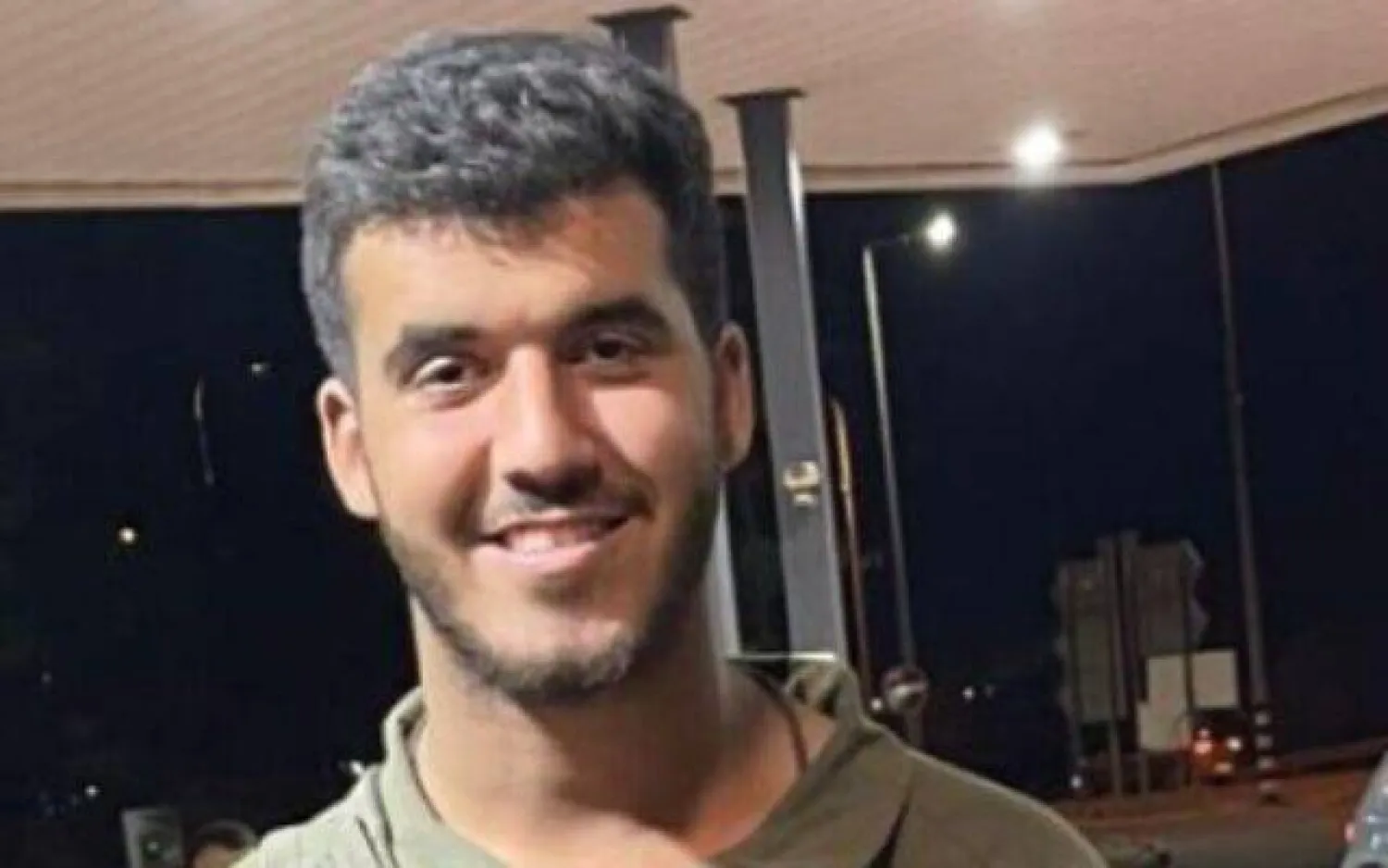 الرقيب أول نعوم إسرائيل عبدو (الجيش الإسرائيلي)