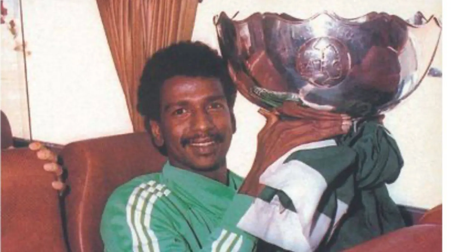 الفيلم سيحكي قصة ماجد عبد الله نجم كرة القدم السعودي (الشرق الأوسط)