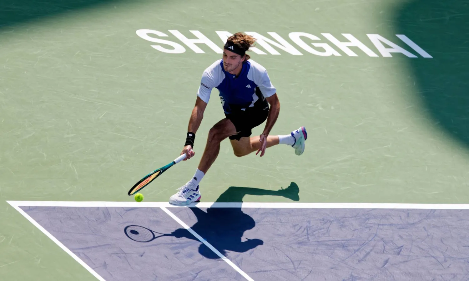 ستيفانوس تسيتسيباس (إ.ب.أ)