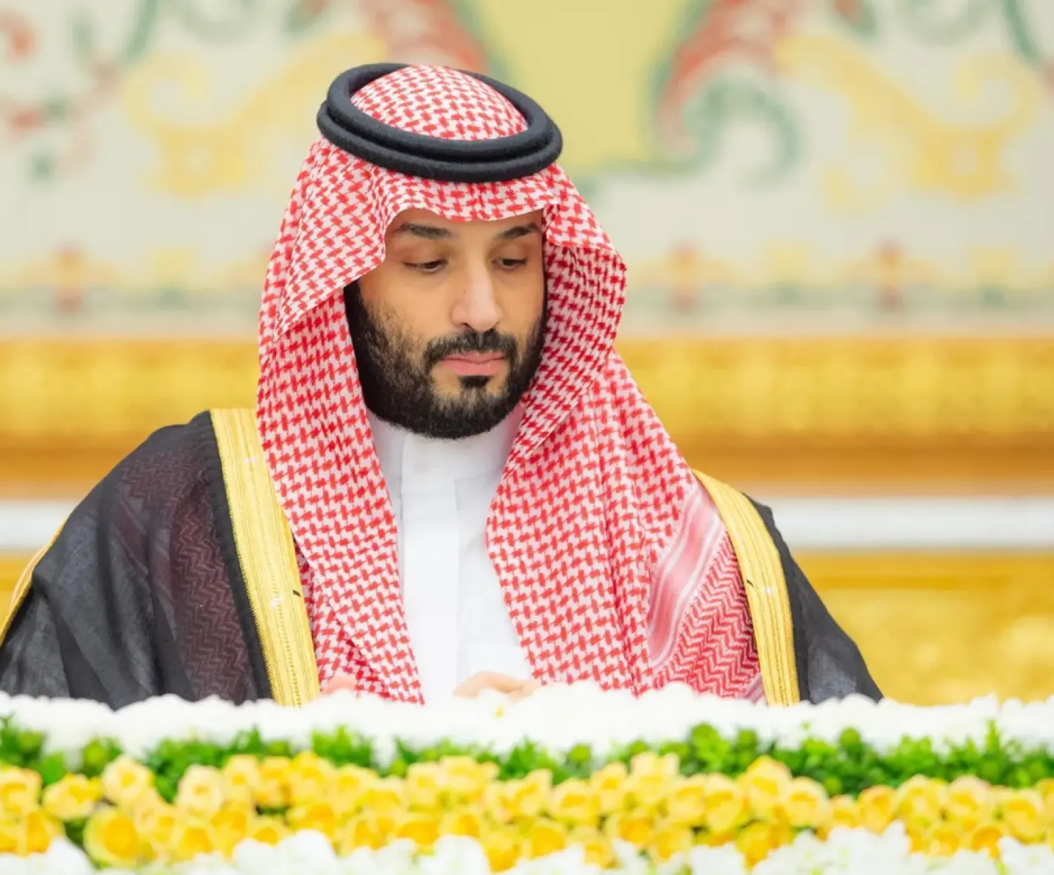 Saudi Crown Prince Mohammed bin Salman - SPA