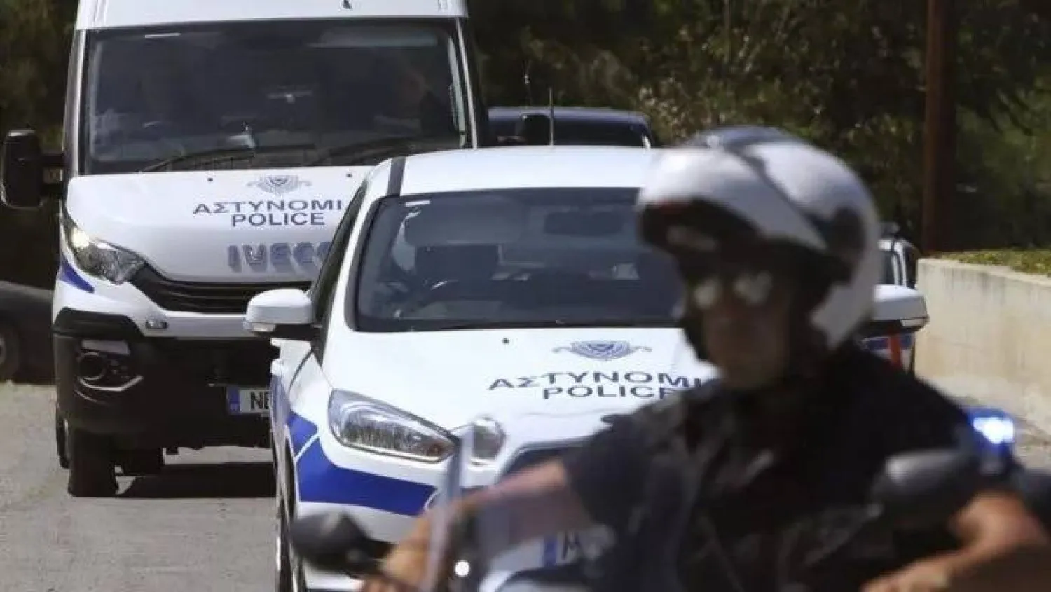  Kıbrıs’ta güvenlik alarmı (dolaşımda)