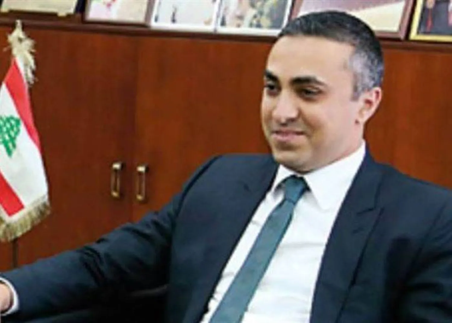 القاضي هاني الحجار 