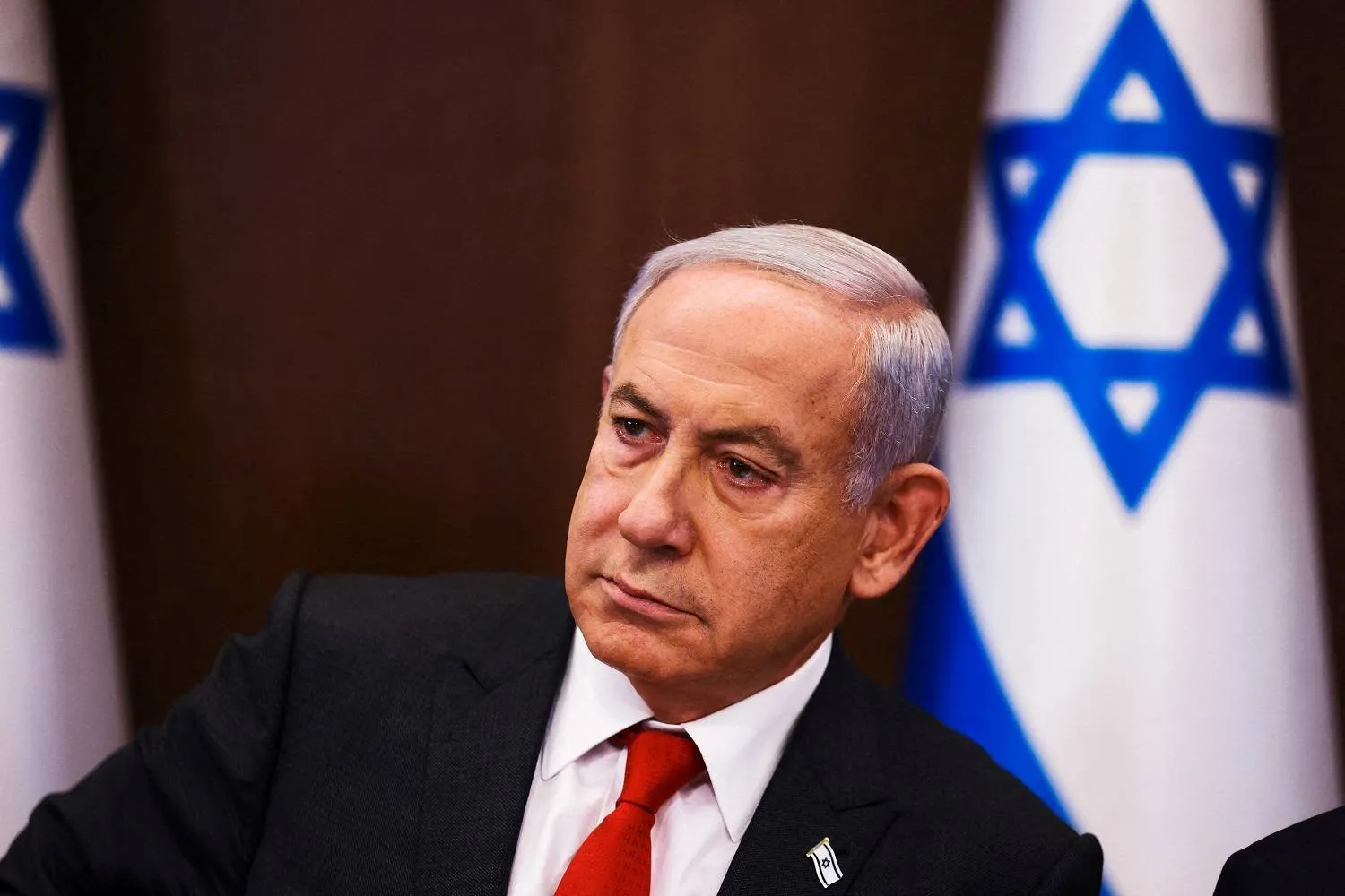  İsrail Başbakanı Binyamin Netanyahu (Reuters)