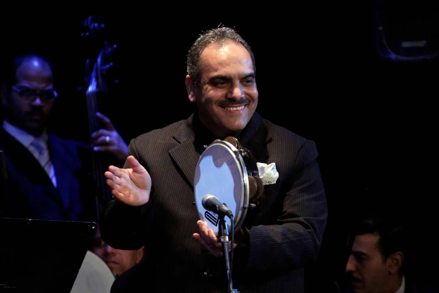 الدكتور ياسر معوض (الشرق الأوسط)