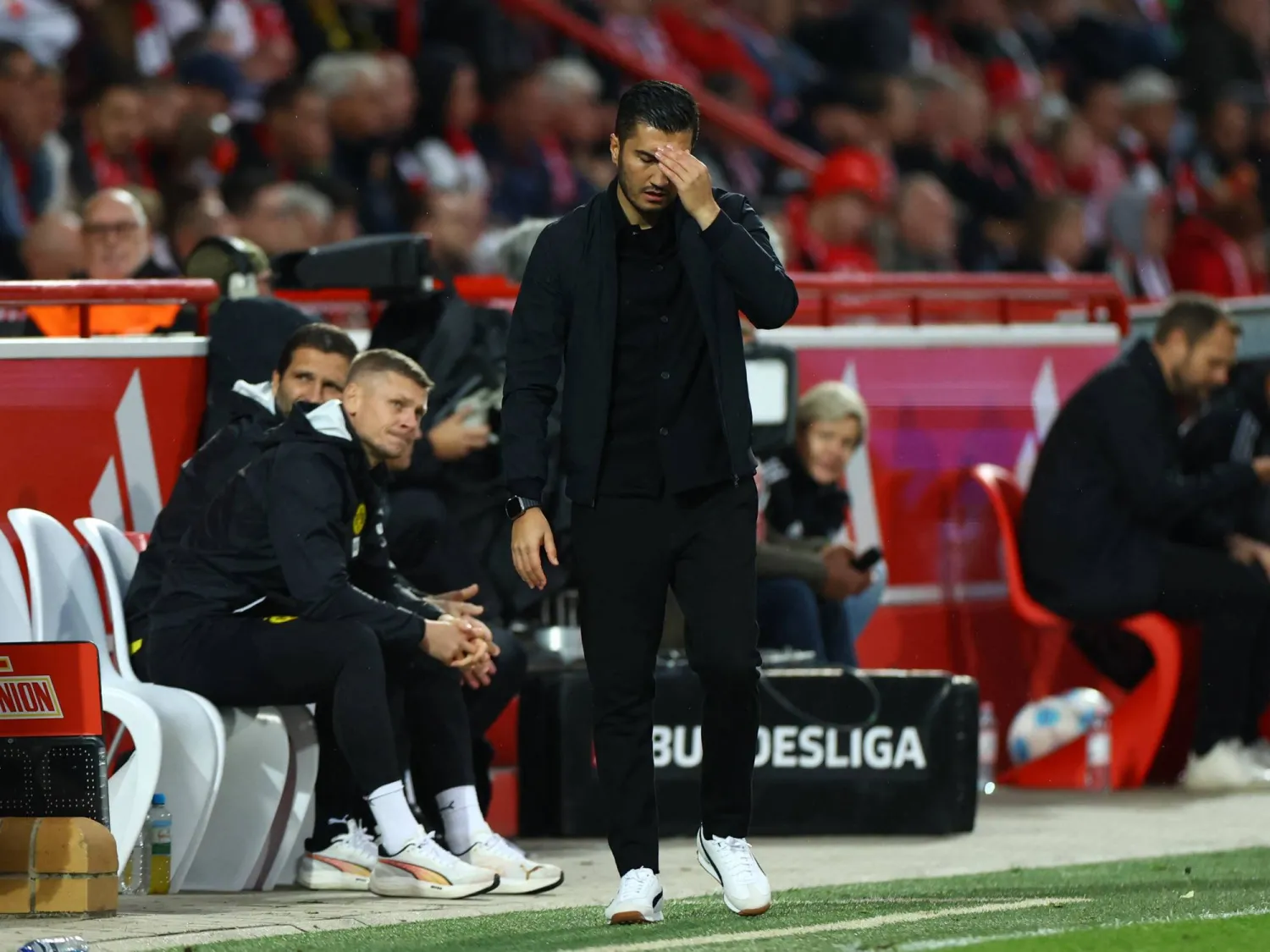 نوري شاهين (رويترز)