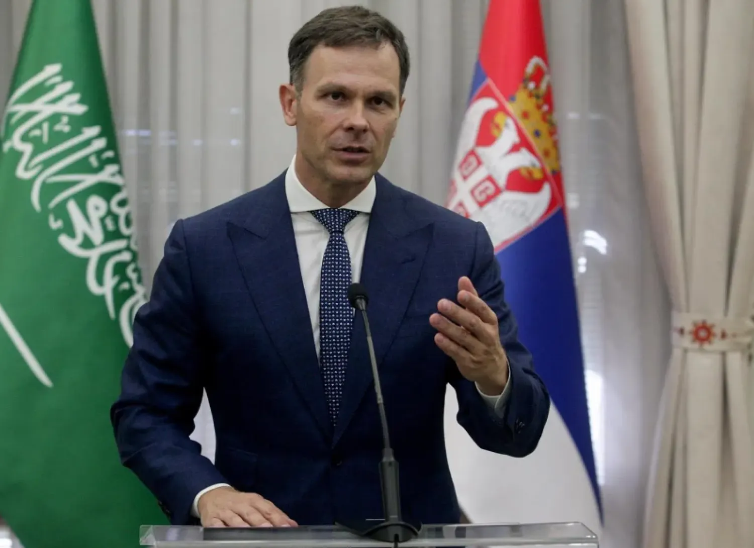 The agreements cover three projects - SPA