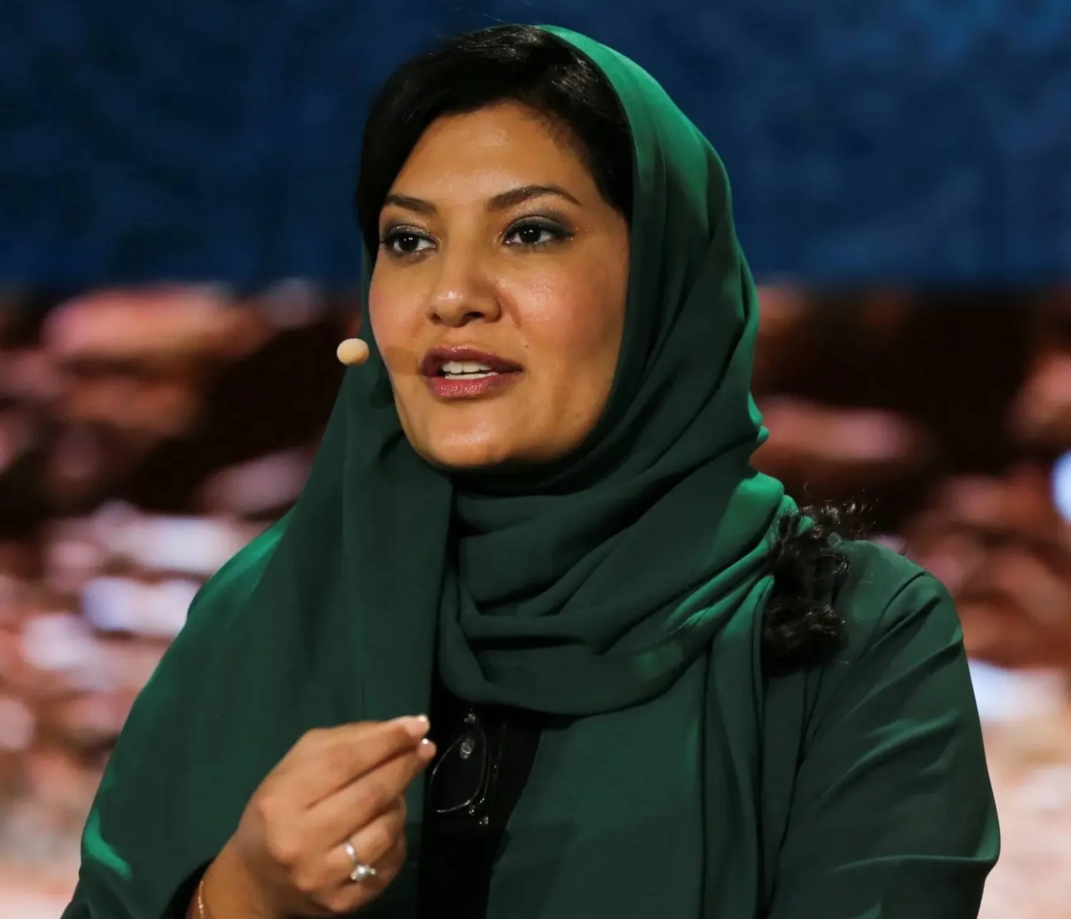 الأميرة ريما بنت بندر (الشرق الأوسط)