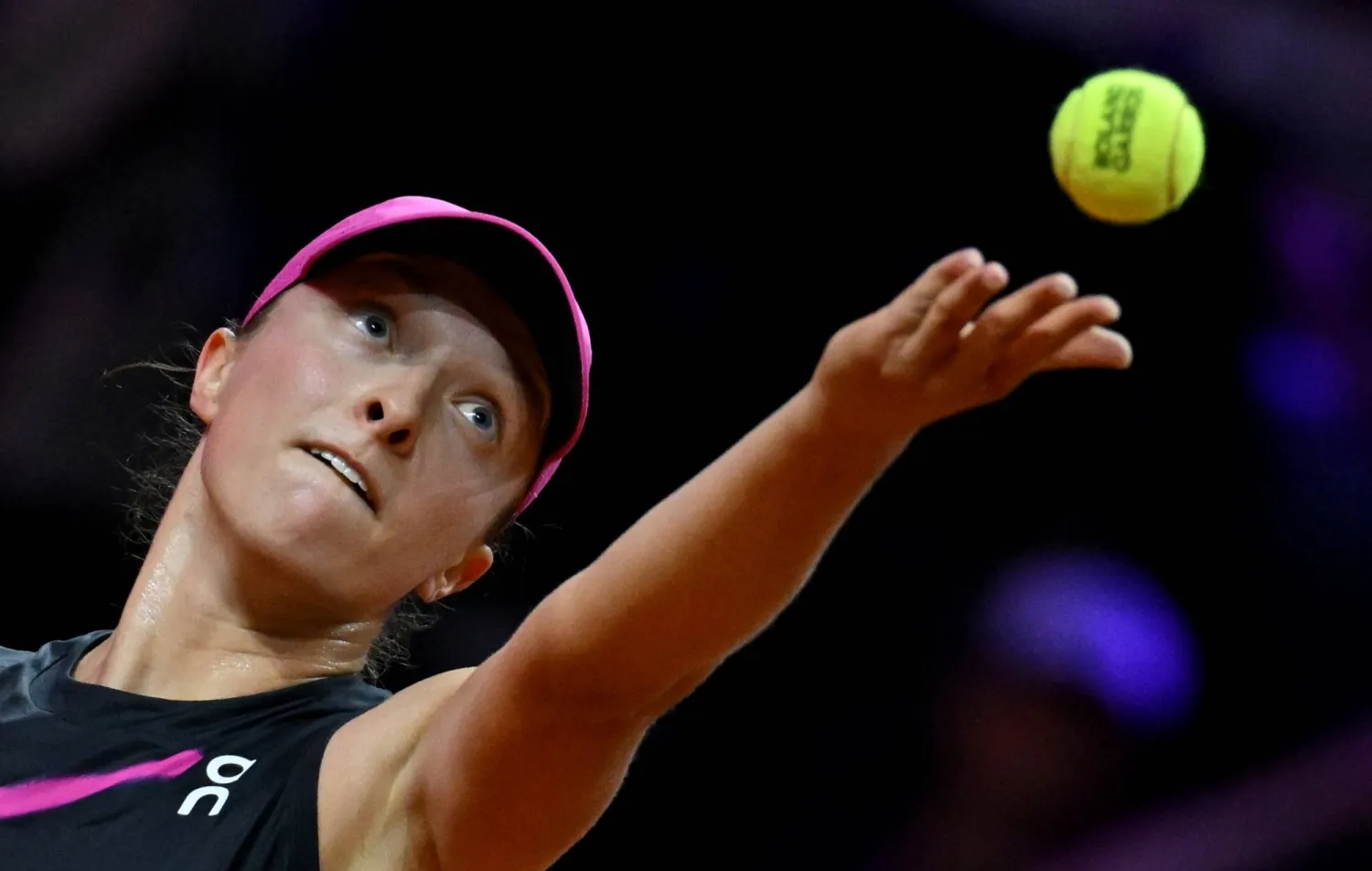 إيغا شيفونتيك (د.ب.أ)