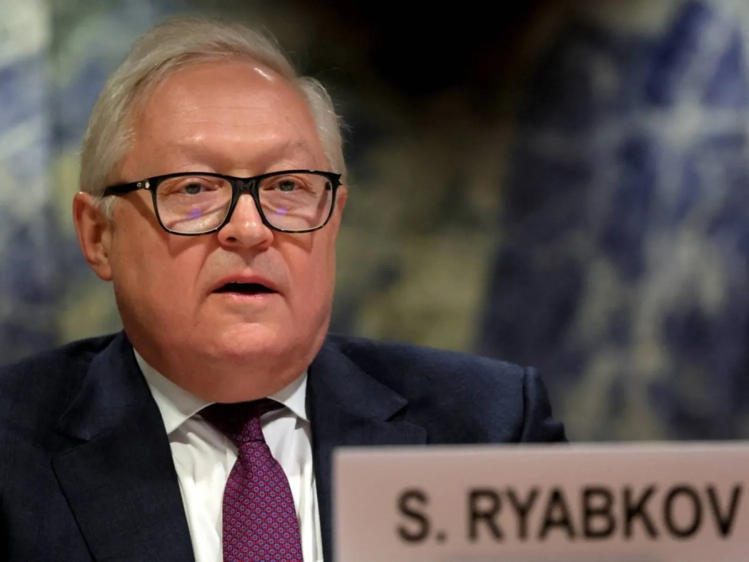Rusya Dışişleri Bakan Yardımcısı Sergey Ryabkov (Arşiv - Reuters)