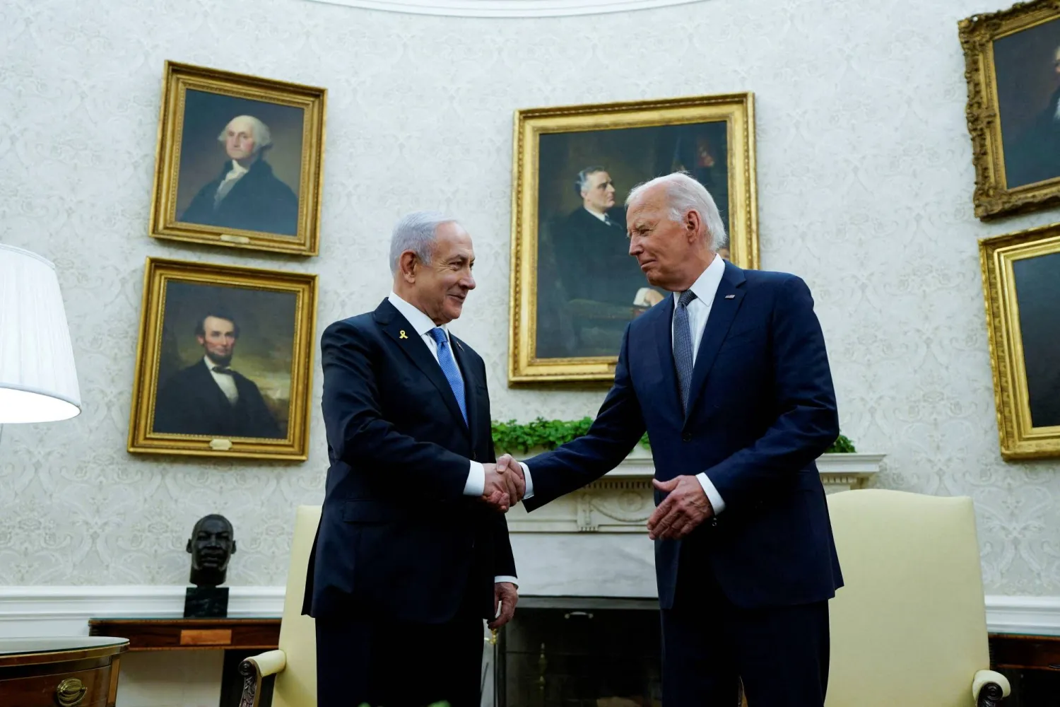 Netanyahu Reportedly Okayed Set of Targets for Planned Iran Reprisal