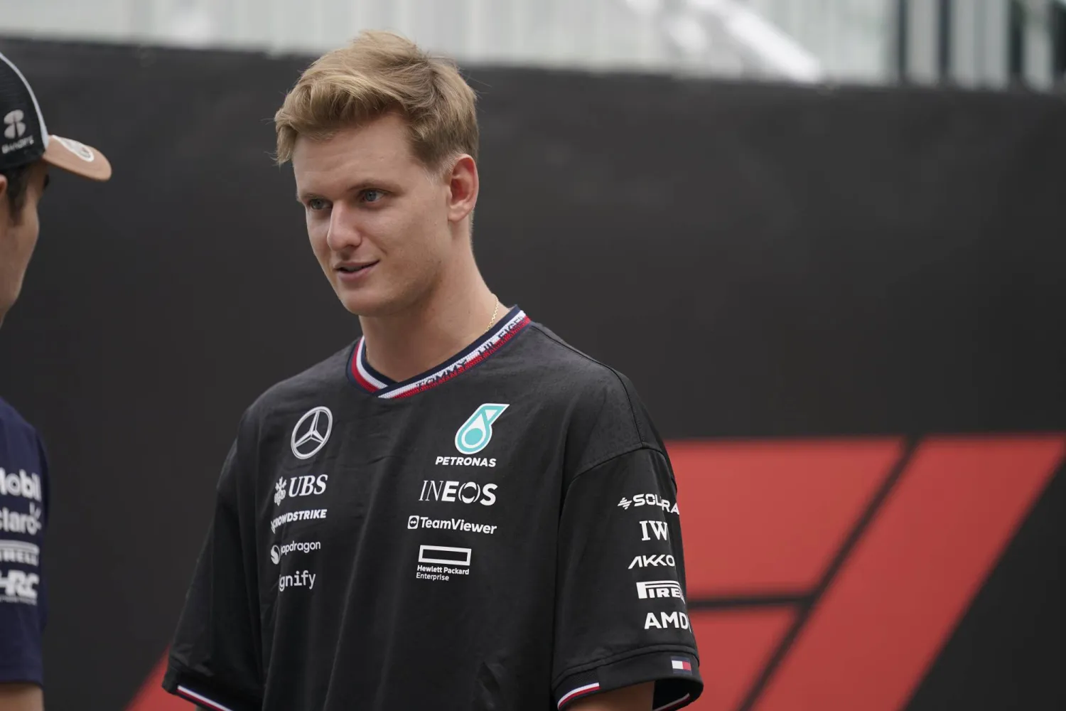 ميك شوماخر مرشح لقيادة سيارة أودي في «الفورمولا-1» (د.ب.أ)