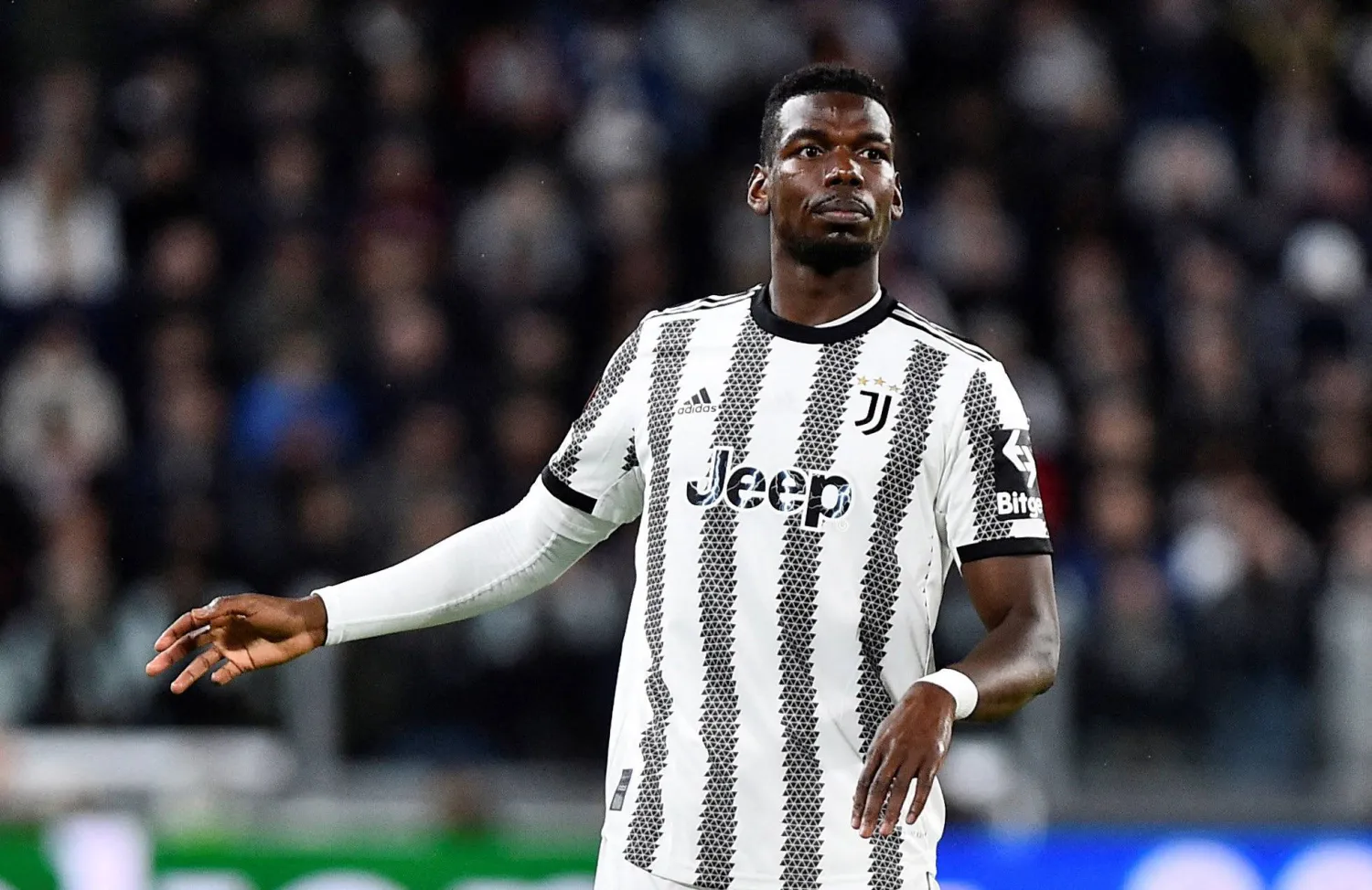 بوغبا (رويترز)