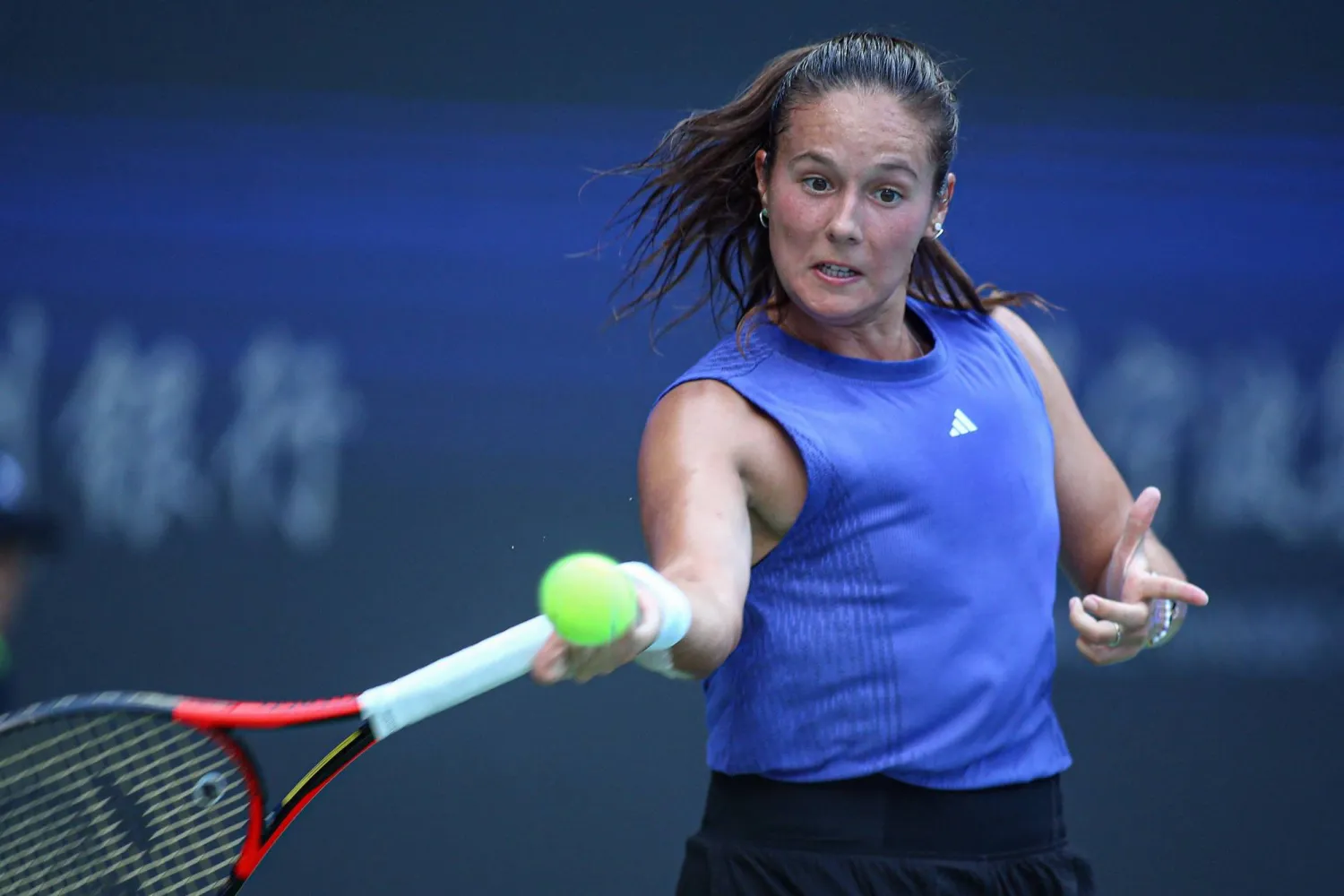 داريا كاساتكينا (أ.ف.ب)