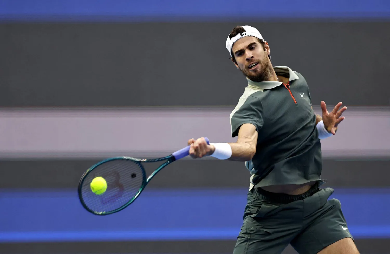 كارن خاتشانوف (رويترز)