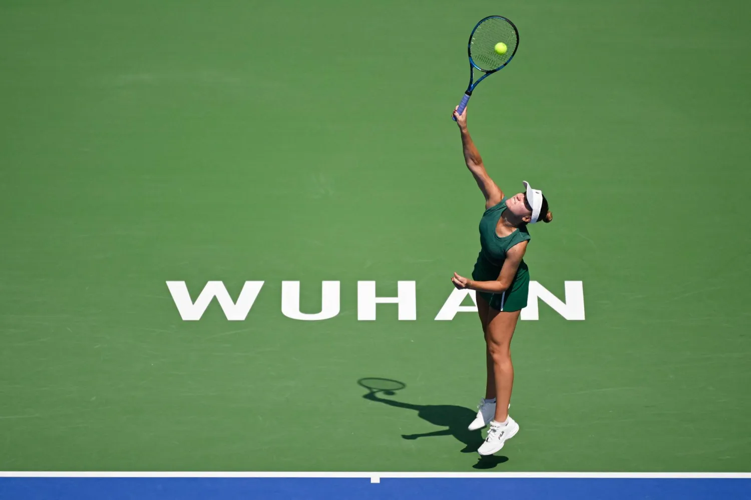 صوفيا كينن (أ.ف.ب)