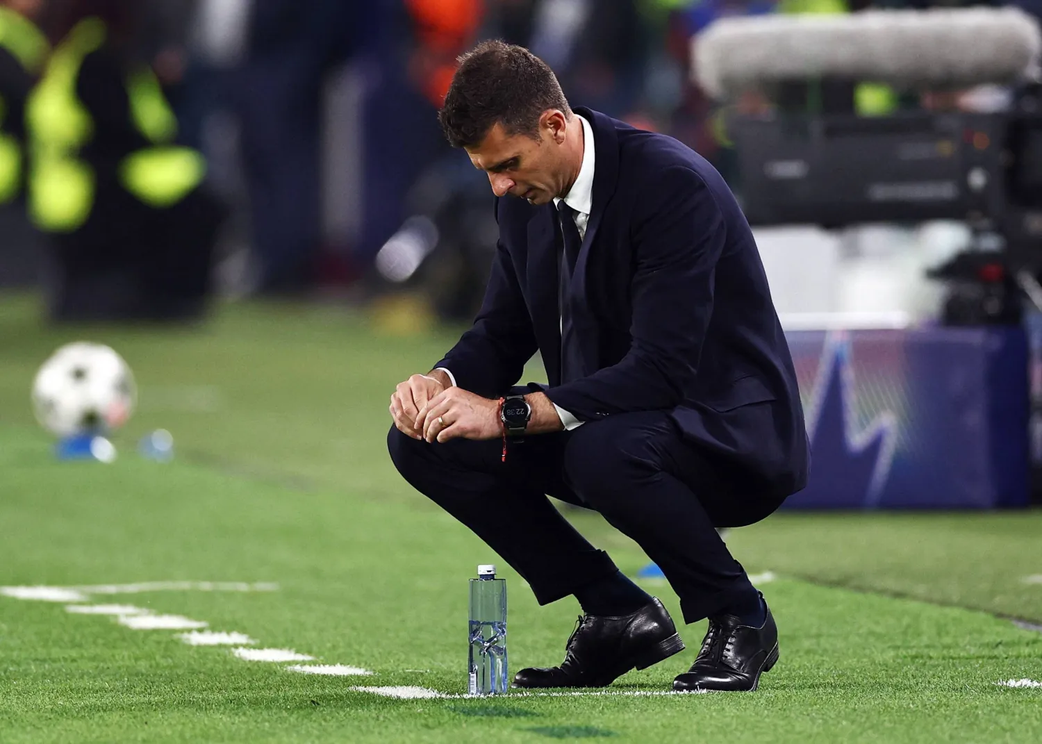 تياغو موتا (رويترز)