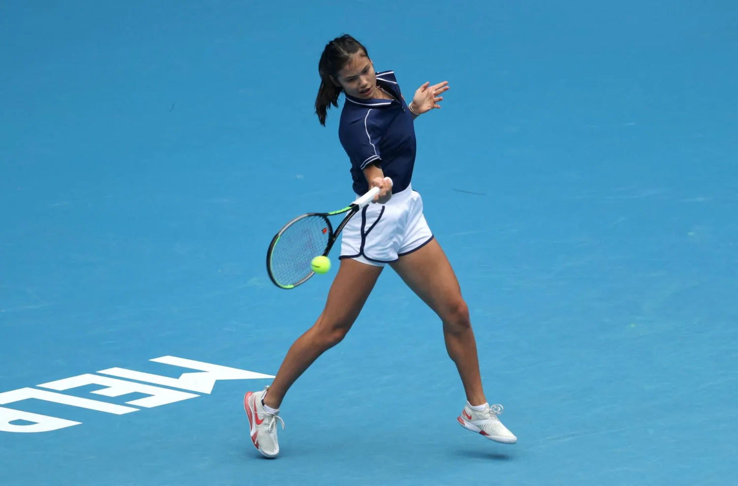 إيما رادوكانو (رويترز)