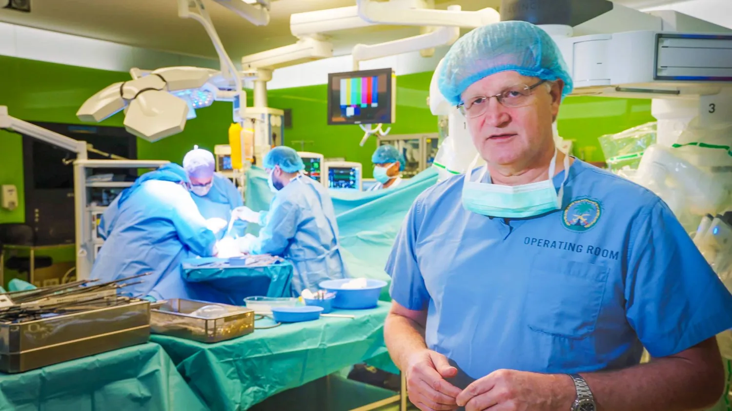 الفريق الطبي استخدم تقنية مبتكرة تعيد الأمل لمرضى كانوا يُعدّون غير مؤهلين للزراعة (التخصصي)