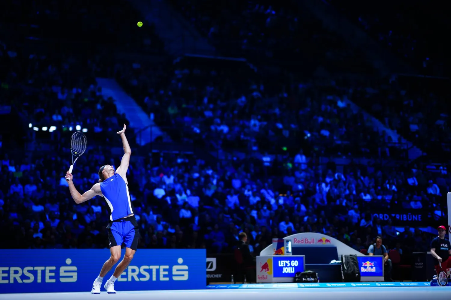 أليكسندر زفيريف (د.ب.أ)