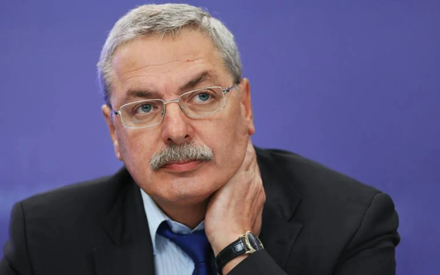 نائب وزير الطاقة السابق أناتولي يانوفسكي (تاس)