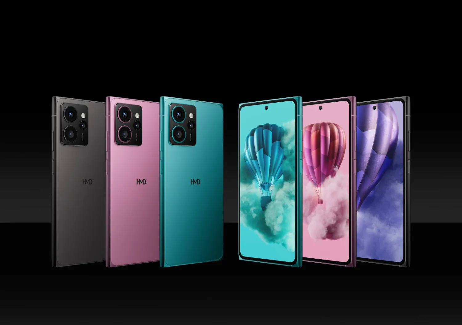 «إتش إم دي» تطلق هاتف «سكايلاين»... عصر جديد من الابتكار الأوروبي يصل إلى السعودية