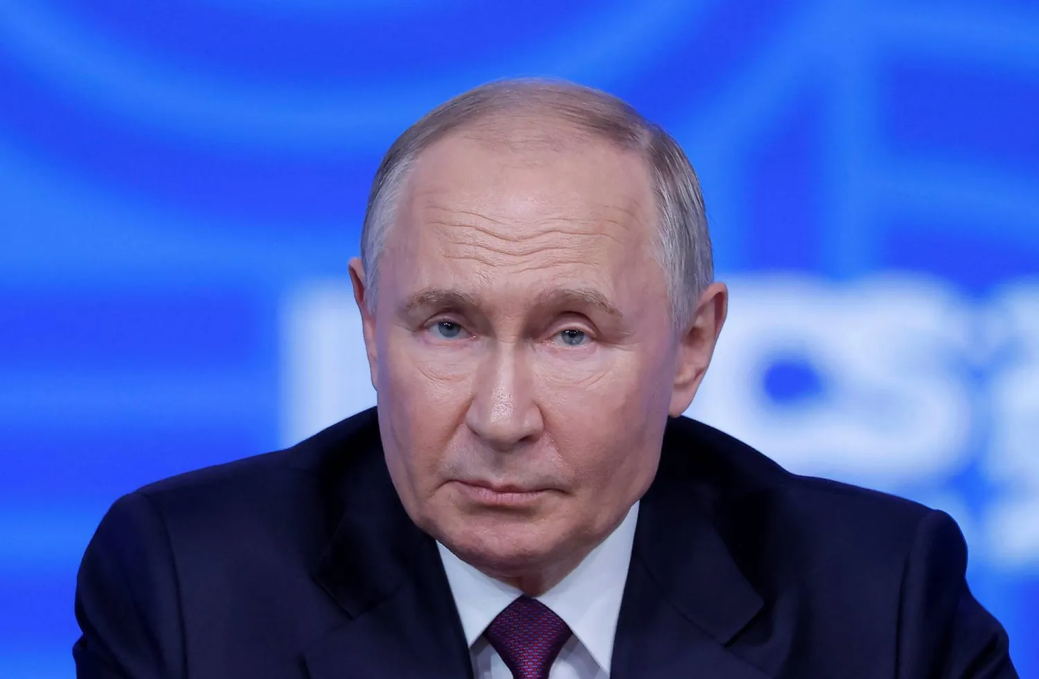 الرئيس الروسي فلاديمير بوتين (رويترز)