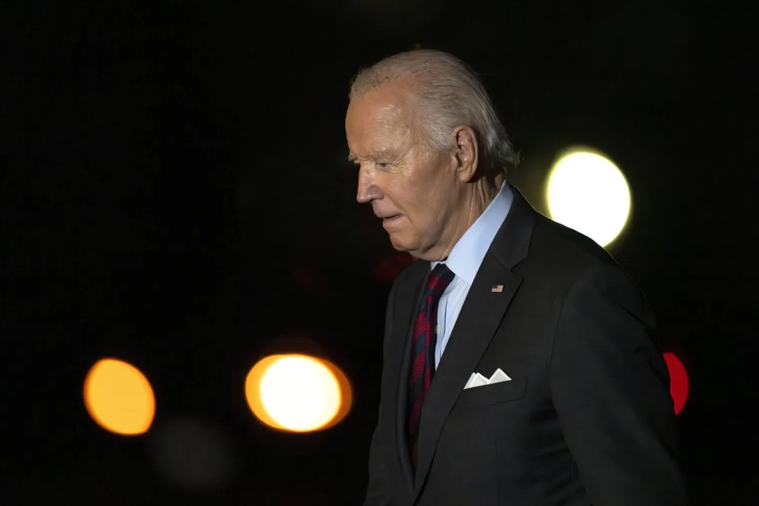 ABD Başkanı Joe Biden (AP)