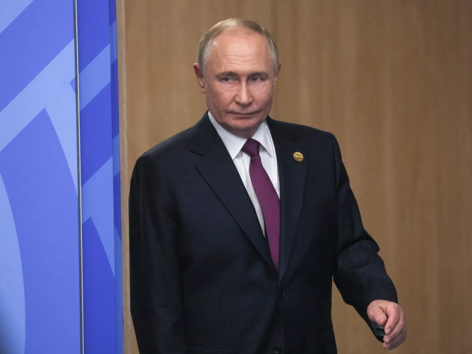 الرئيس الروسي فلاديمير بوتين (أ.ب)