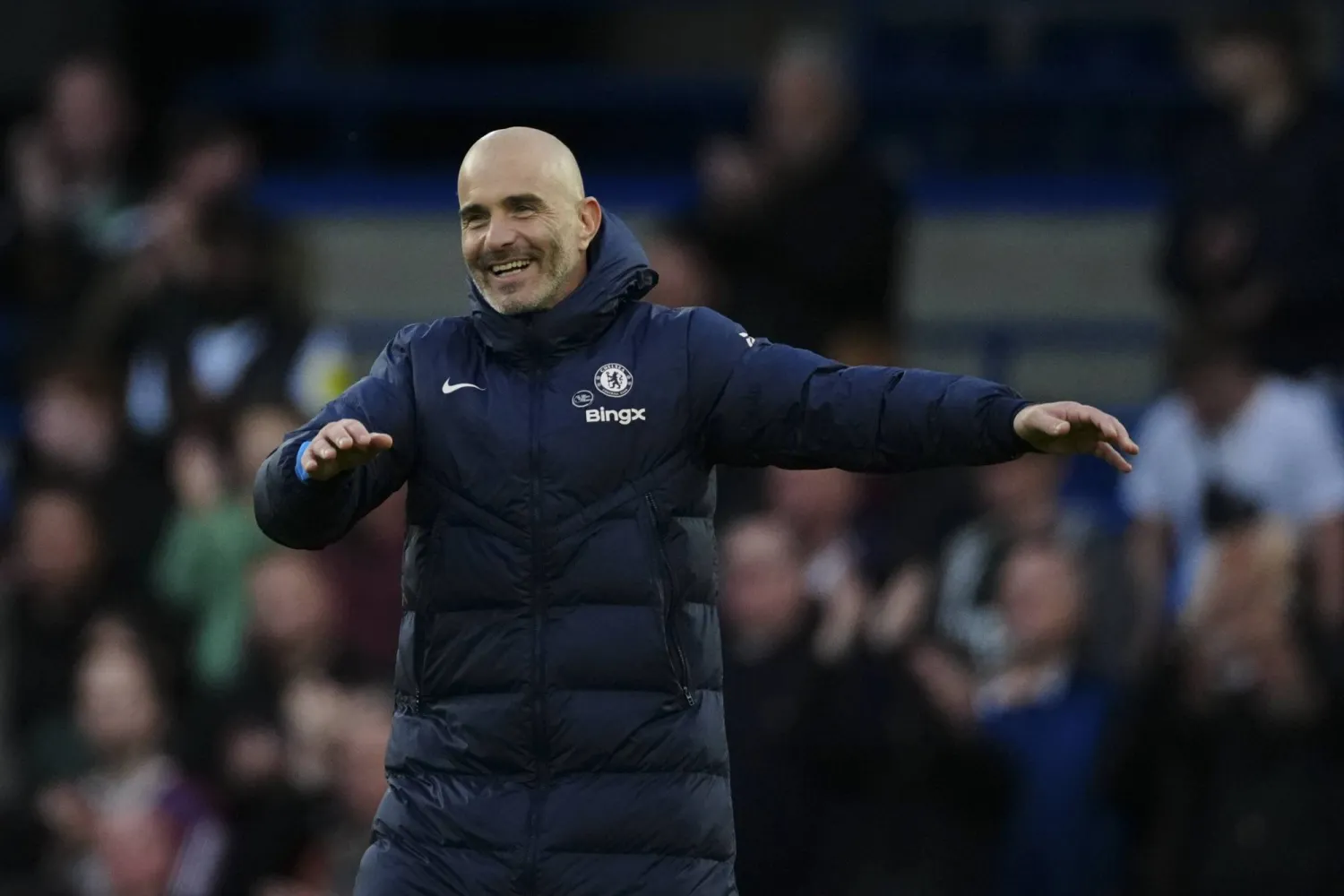 ماريسكا: لا أهتم بترتيب تشيلسي في الجدول