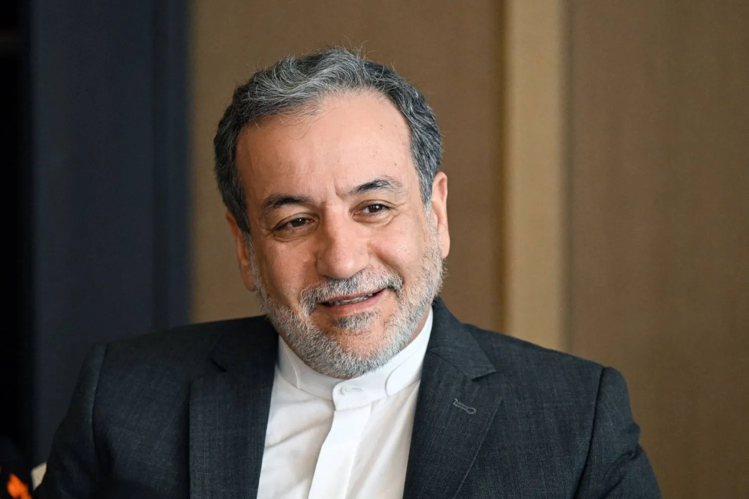 İran Dışişleri Bakanı Abbas Arakçi (AFP)