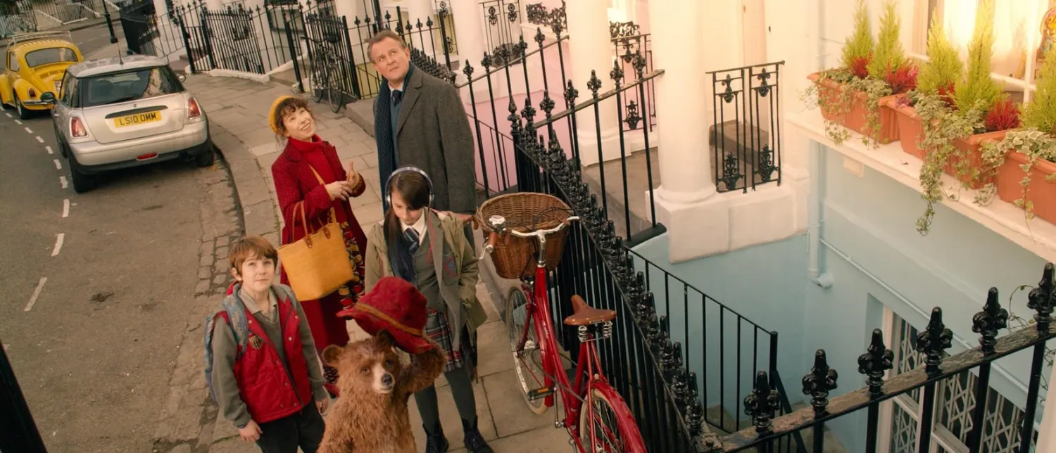 لقطة من فيلم «بادينغتون» (IMDB)