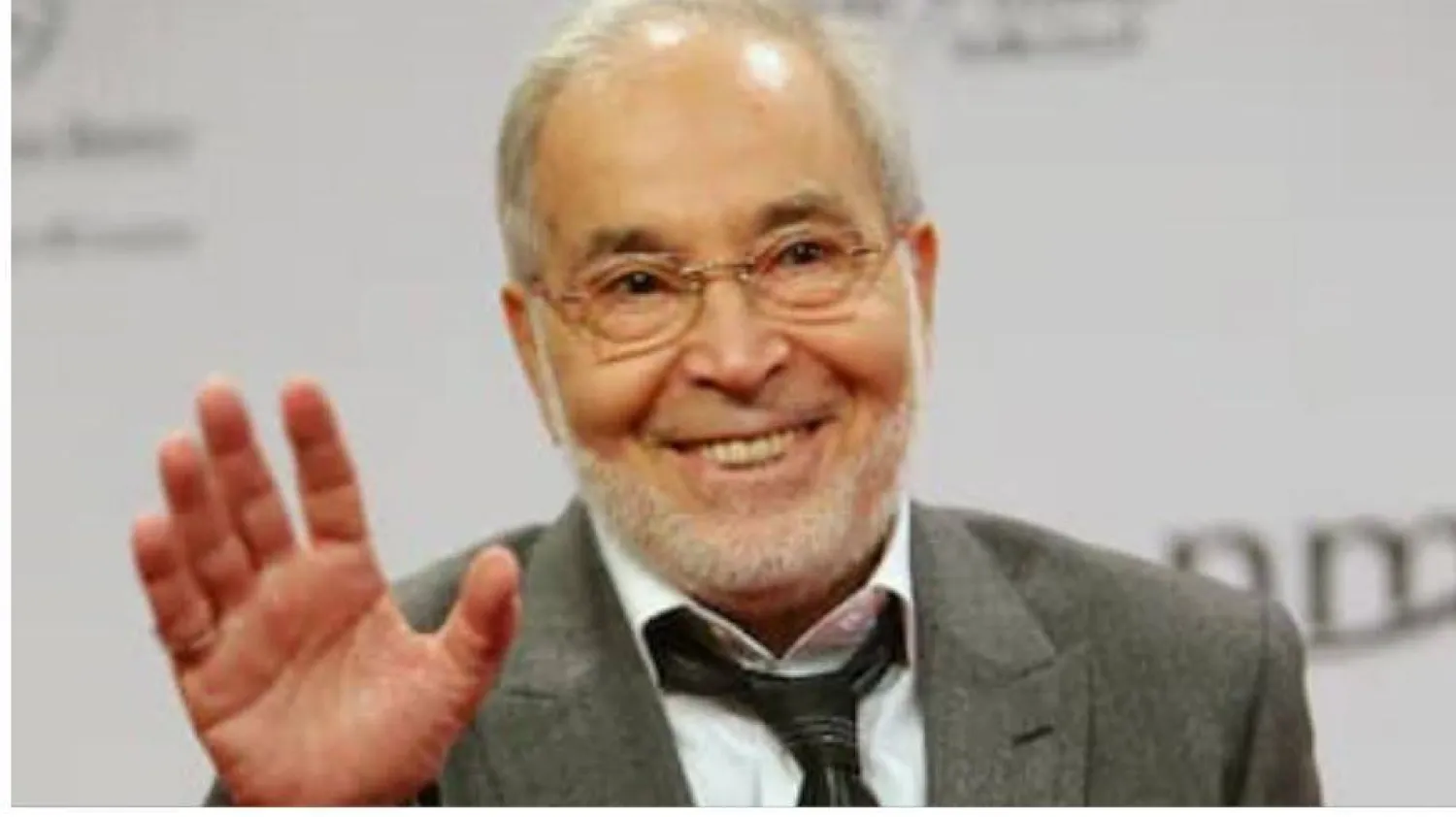 رحيل الفنان المصري حسن يوسف (وزارة الثقافة المصرية)