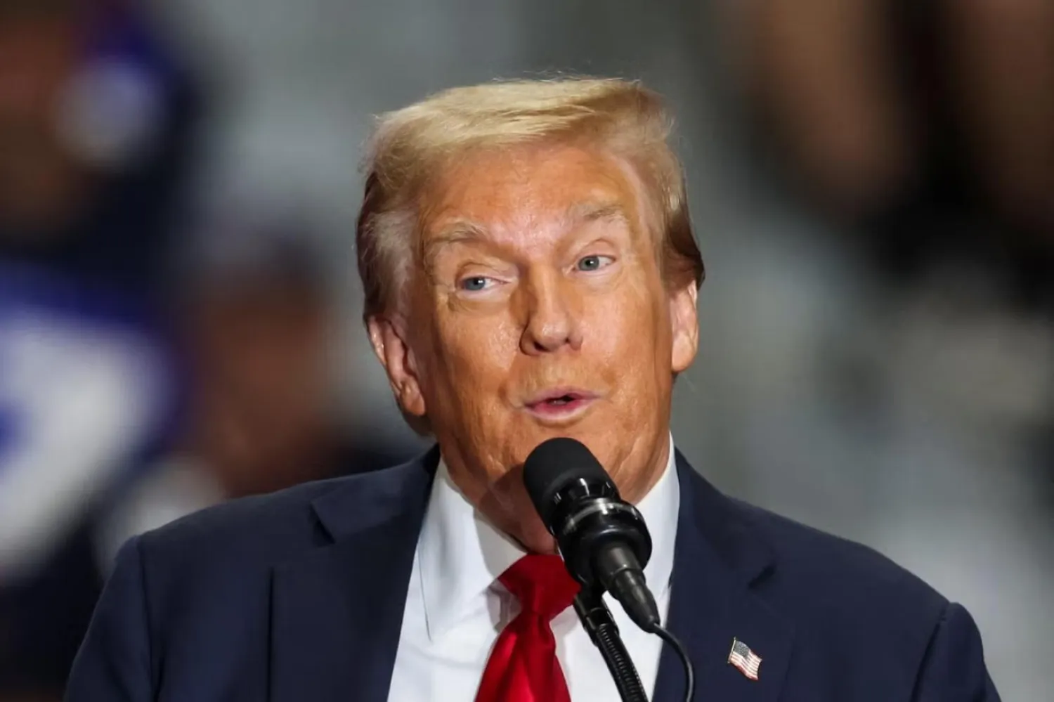 Bir veri bilimcinin son tahmini, Trump'ın 275 Seçiciler Kurulu oyuyla kazanacağı yönünde (Reuters)