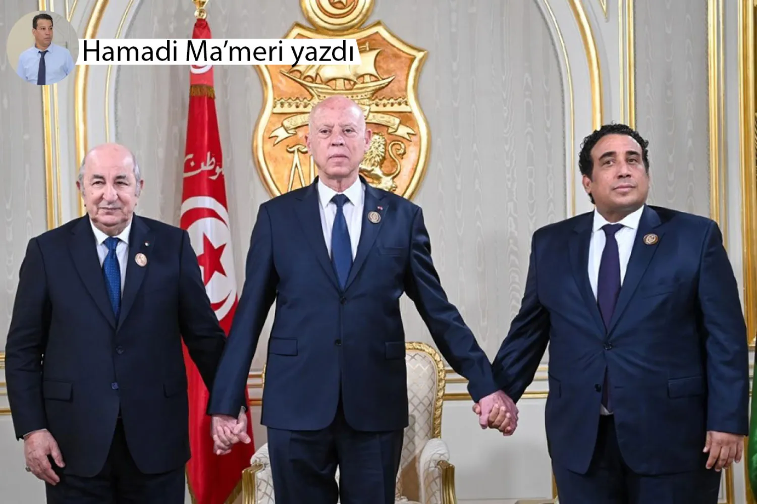 Tunus’taki zirvede, ortak sınırların güvenliğini düzensiz göçün tehlike ve sonuçlarından koruma çabalarını birleştirmek üzere ortak görev güçlerinin oluşturulması tavsiye edildi (Tunus Cumhurbaşkanlığı internet sitesi)