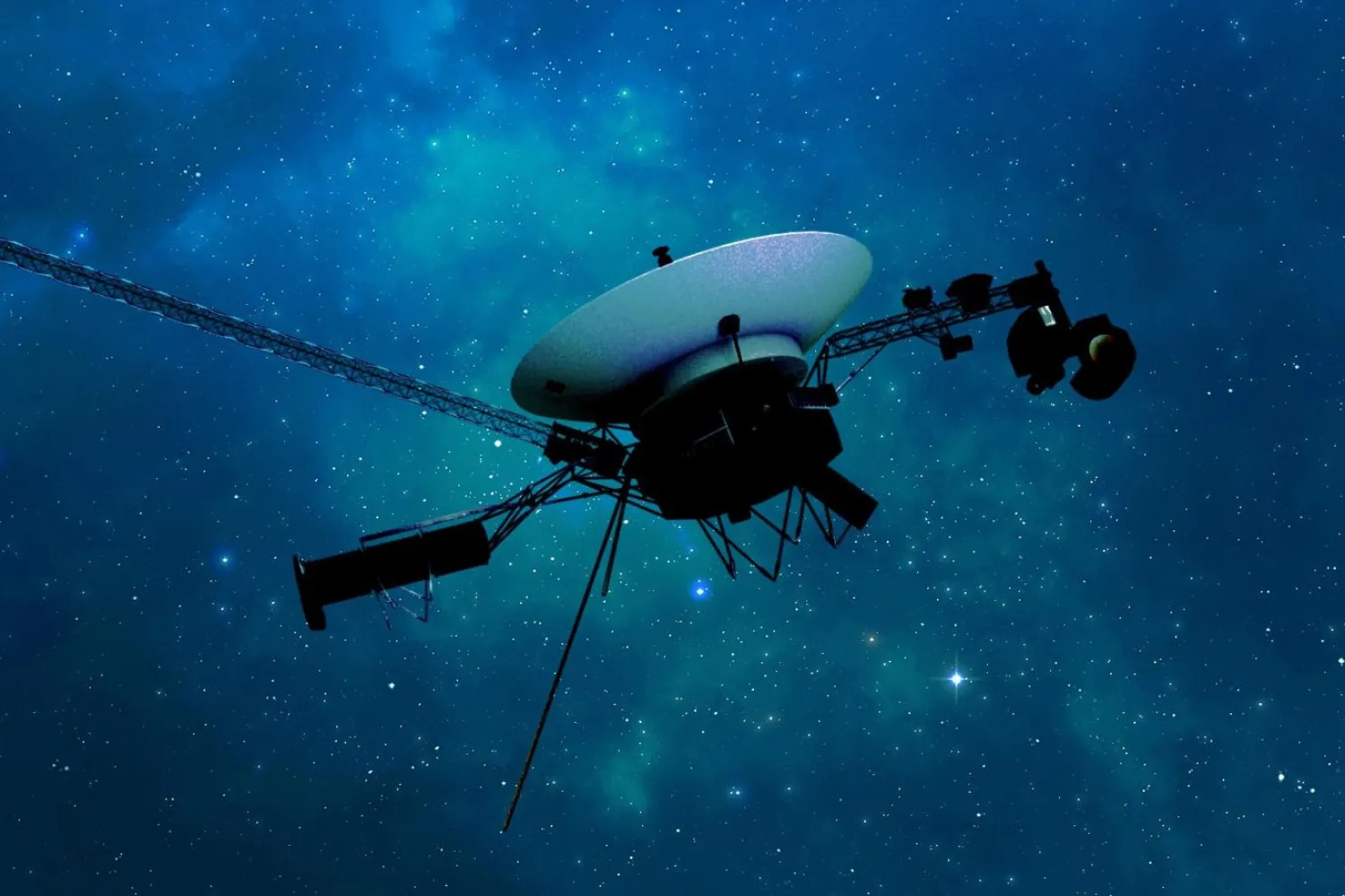 Voyager 1, yıldızlararası ortamda ilerleyerek insanlığı bilgilendirmeye devam ediyor (NASA)