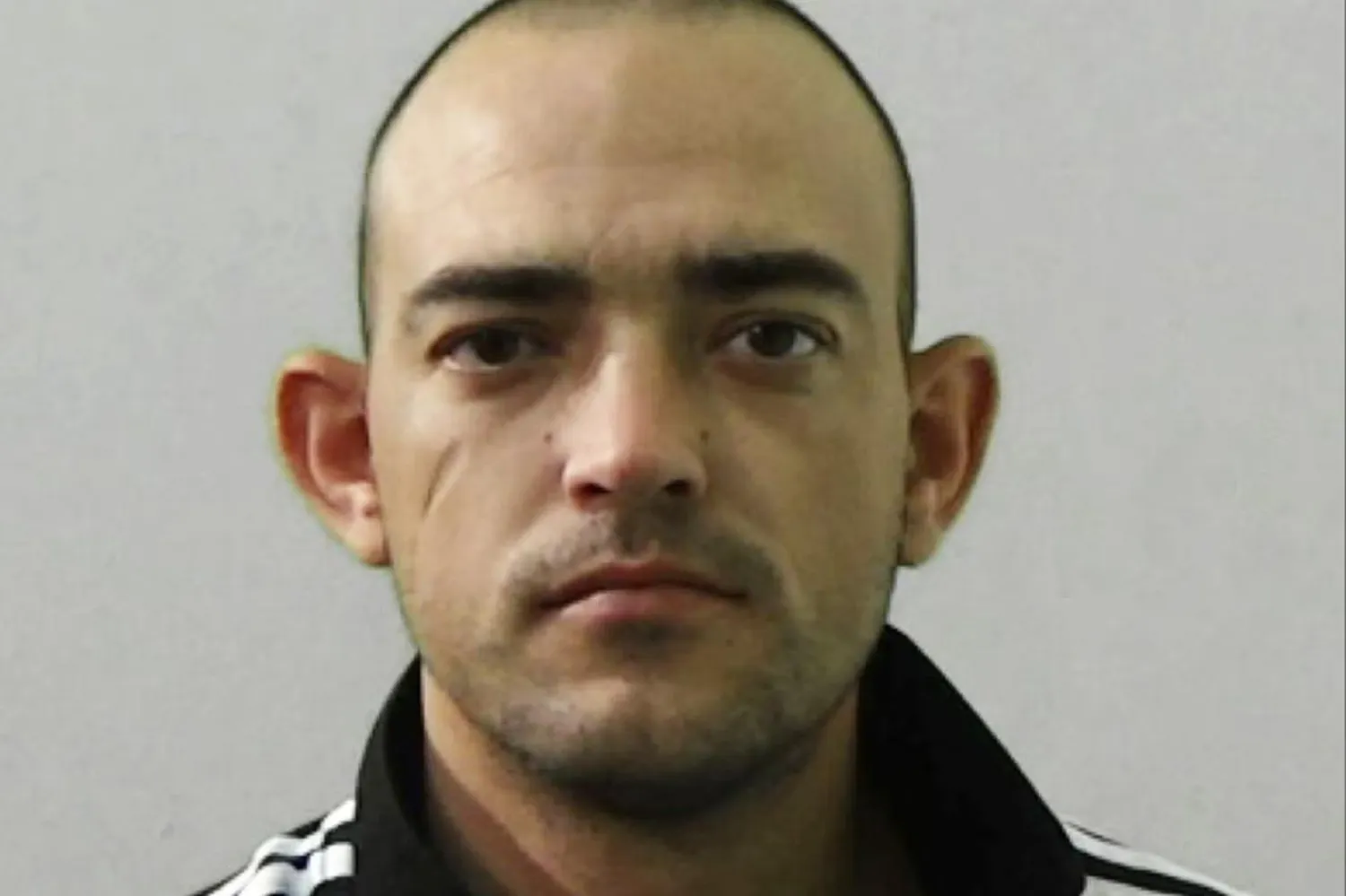 James Aspin'in sabıka fotoğrafı (Northumbria Polisi)