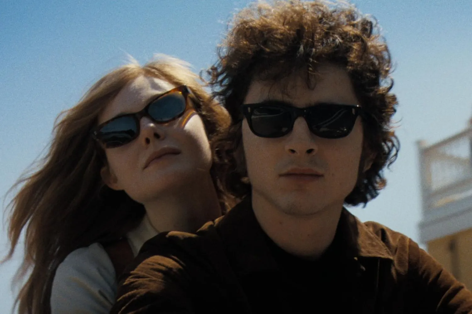 Yazar Elijah Wald'un Dylan Goes Electric adlı kitabına dayanan filmin 25 Aralık'ta gösterime girmesi planlanıyor (Searchlight Pictures)