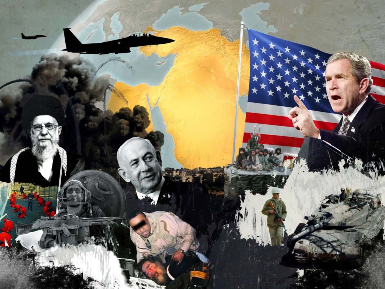 ichelle Thompson/Al Majalla