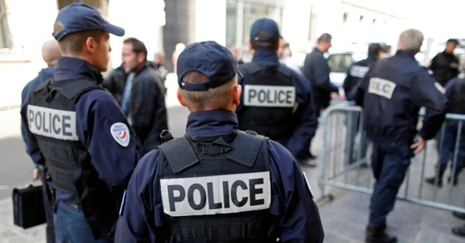 Fransız polisi (Arşiv -Reuters)