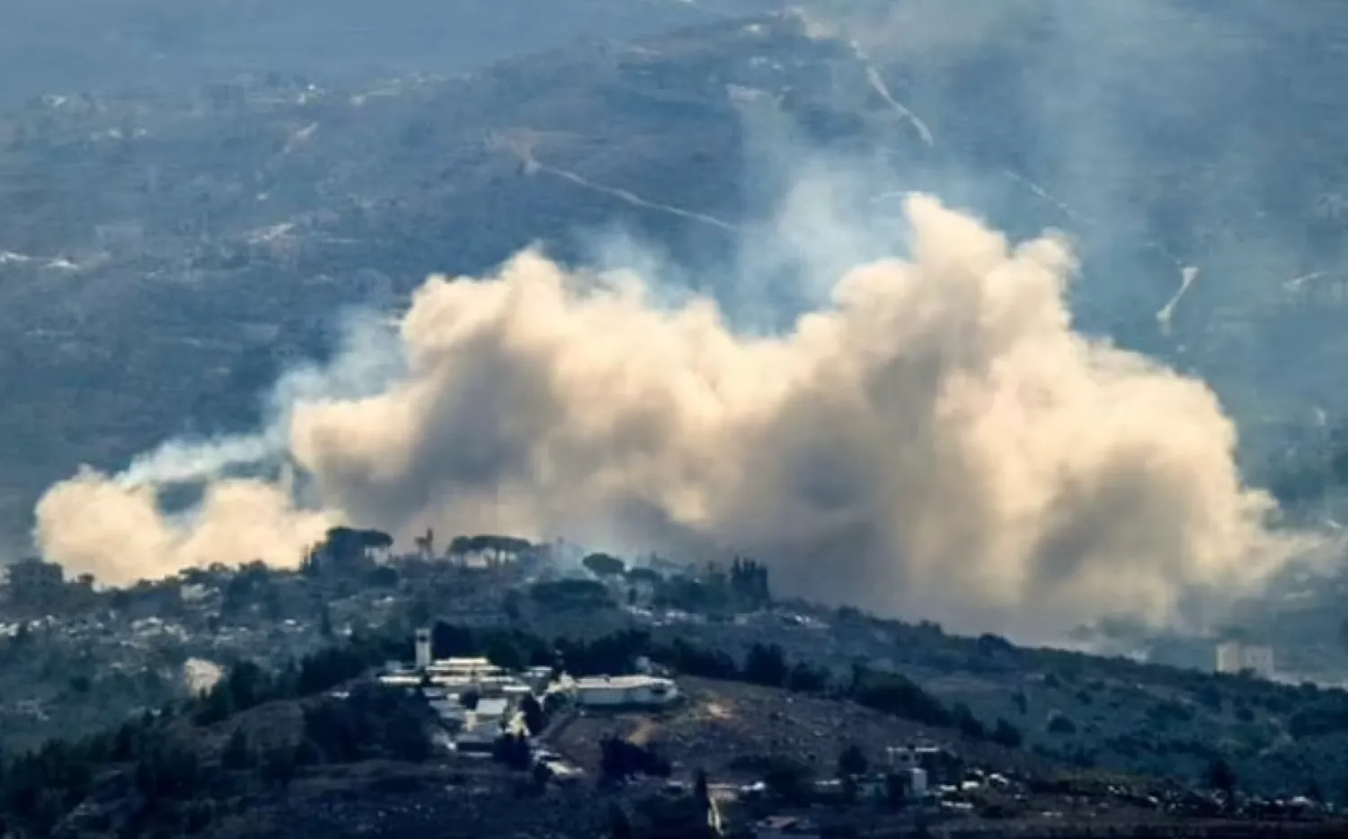 Health ministry figures reveal at least 1,829 people have been killed inside Lebanon since Israel's full scare war started - AFP