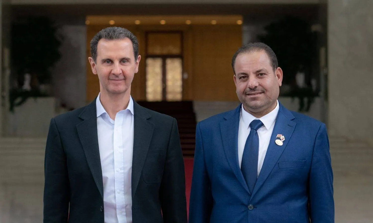 Suriye Halk Meclisi iki milletvekilinin dokunulmazlığını kaldırdı