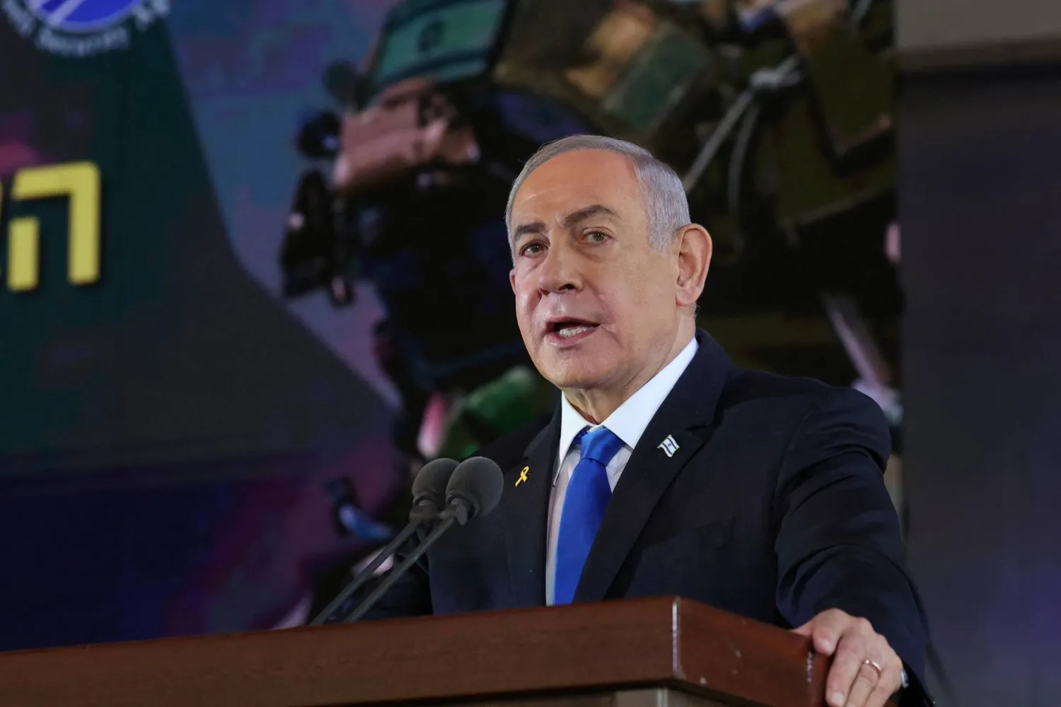 İsrail Başbakanı Binyamin Netanyahu (Reuters)
