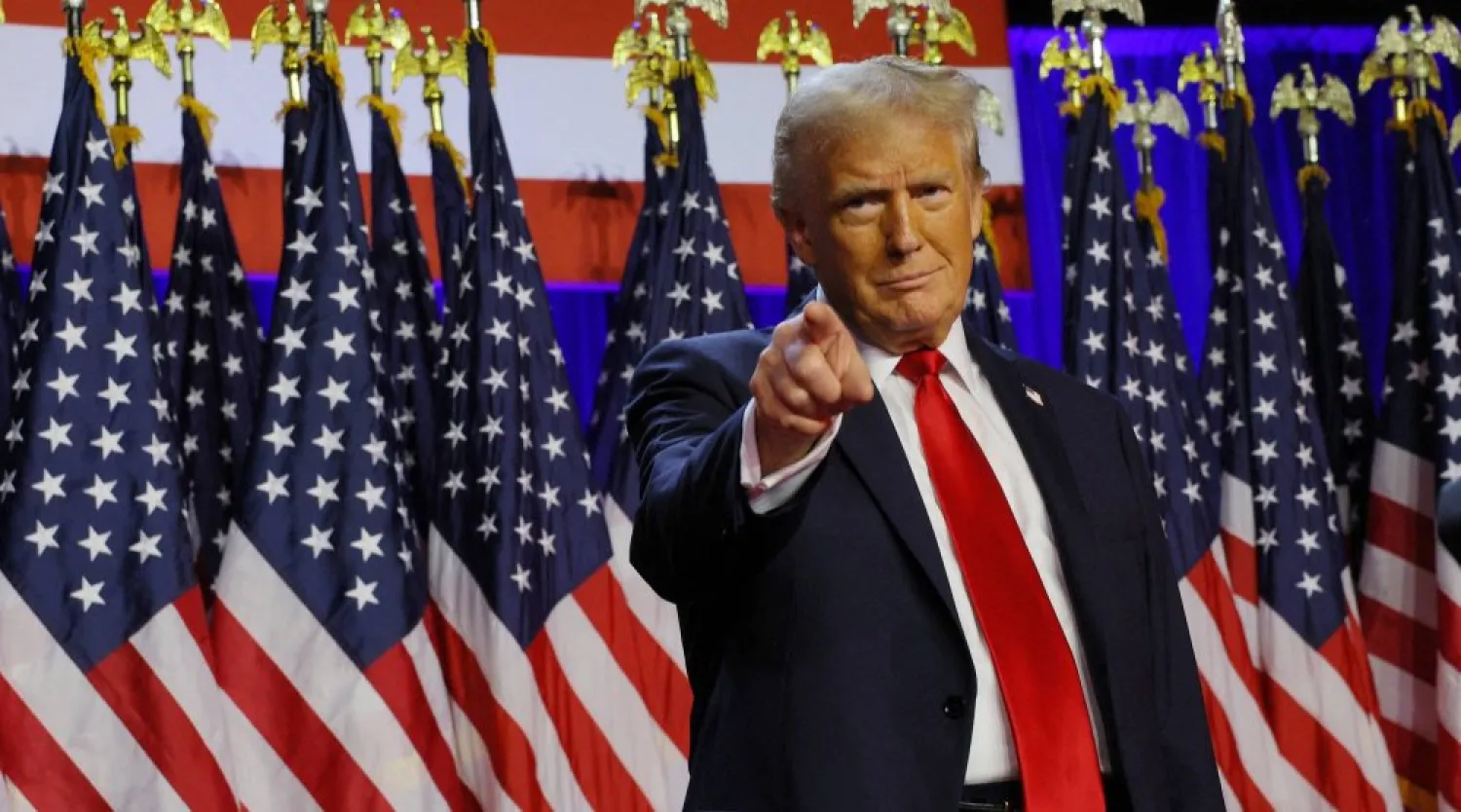 Harris'i mağlup eden Trump ‘Amerika için altın çağ’ vaat etti